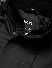 Reima - Reimatec winter jacket, Naapuri - insulated jackets - black - 3