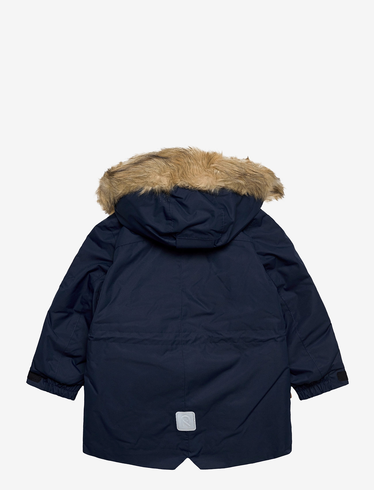 Reima - Kids' winter parka Naapuri - insulated jackets - navy - 1