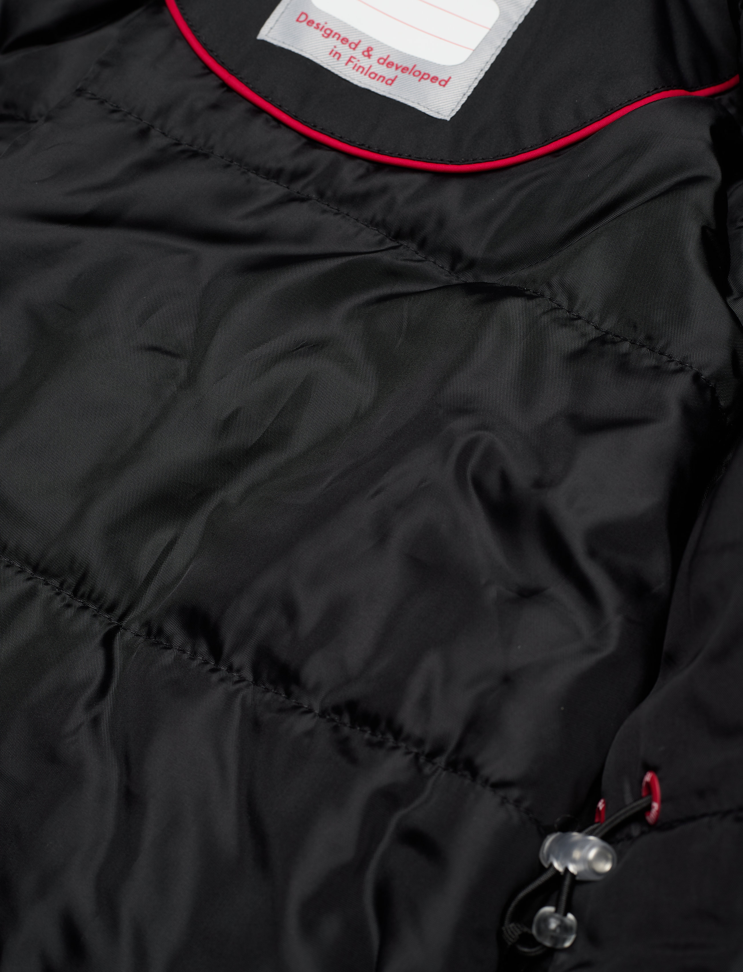 Reima - Kids' winter parka Naapuri - navy - 4
