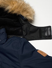 Reima - Kids' winter parka Naapuri - insulated jackets - navy - 8