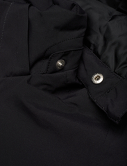 Reima - Kids' recyclable winter jacket Kulkija - kevättakit - black - 5
