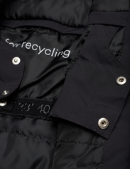Reima - Kids' recyclable winter jacket Kulkija - pavasara jakas - black - 6