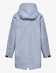 Reima - Reimatec jacket, Muutun - regnjakker - foggy blue - 1