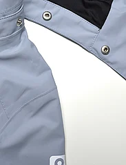 Reima - Reimatec jacket, Muutun - regnjackor - foggy blue - 3
