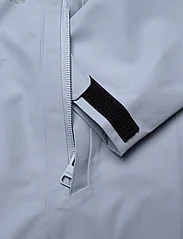 Reima - Reimatec jacket, Muutun - regenjassen - foggy blue - 4
