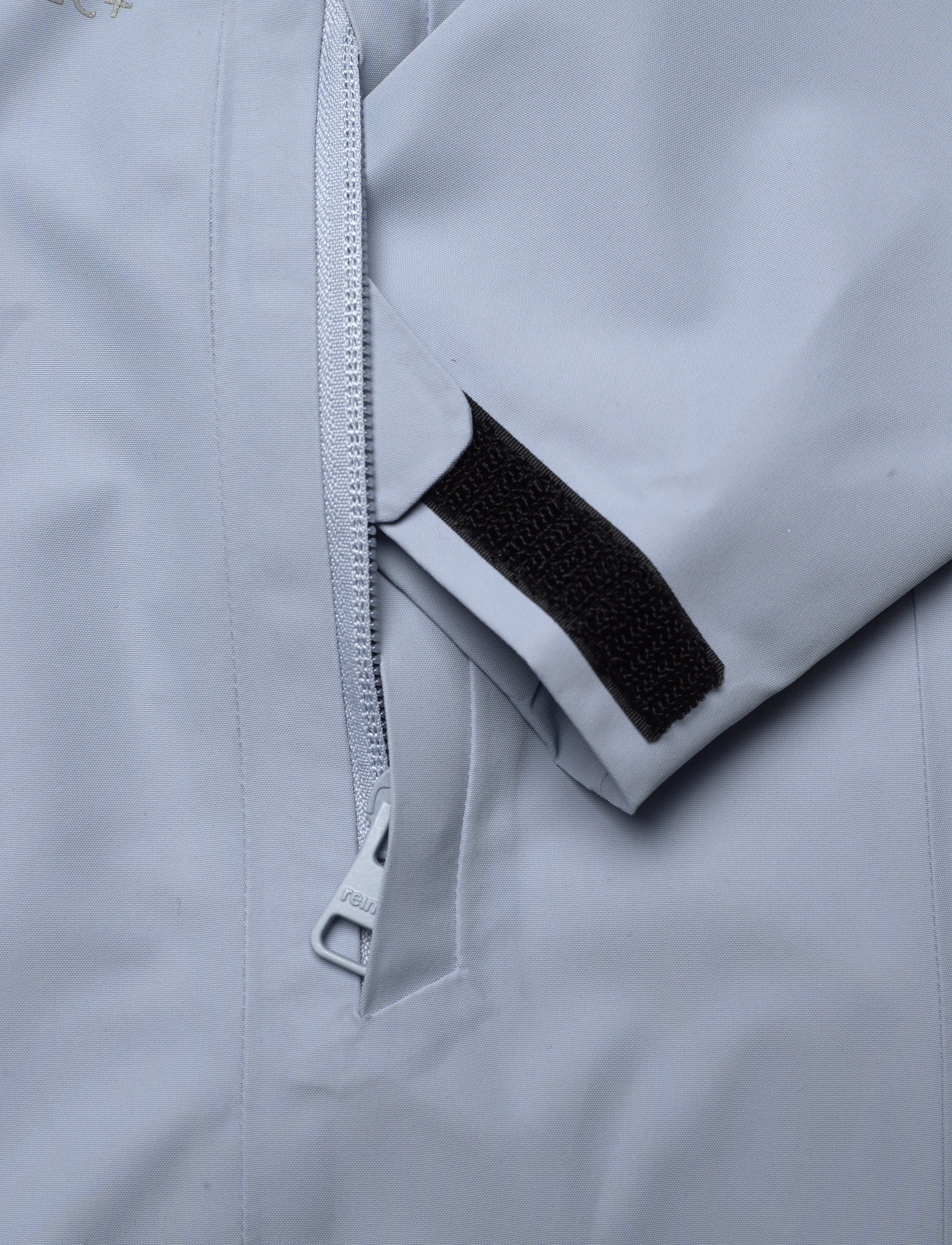 Reima - Reimatec jacket, Muutun - foggy blue - 4