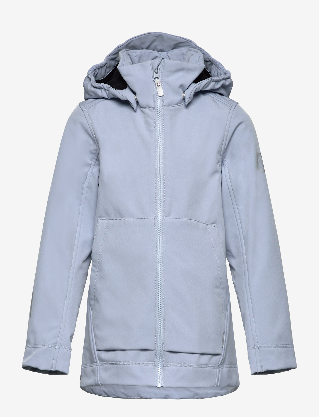 Reima - Softshell jacket, Espoo - foggy blue - 0