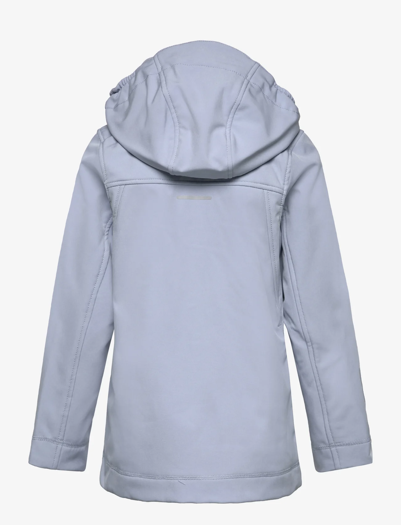 Reima - Softshell jacket, Espoo - barn - foggy blue - 1
