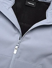 Reima - Softshell jacket, Espoo - kinder - foggy blue - 2