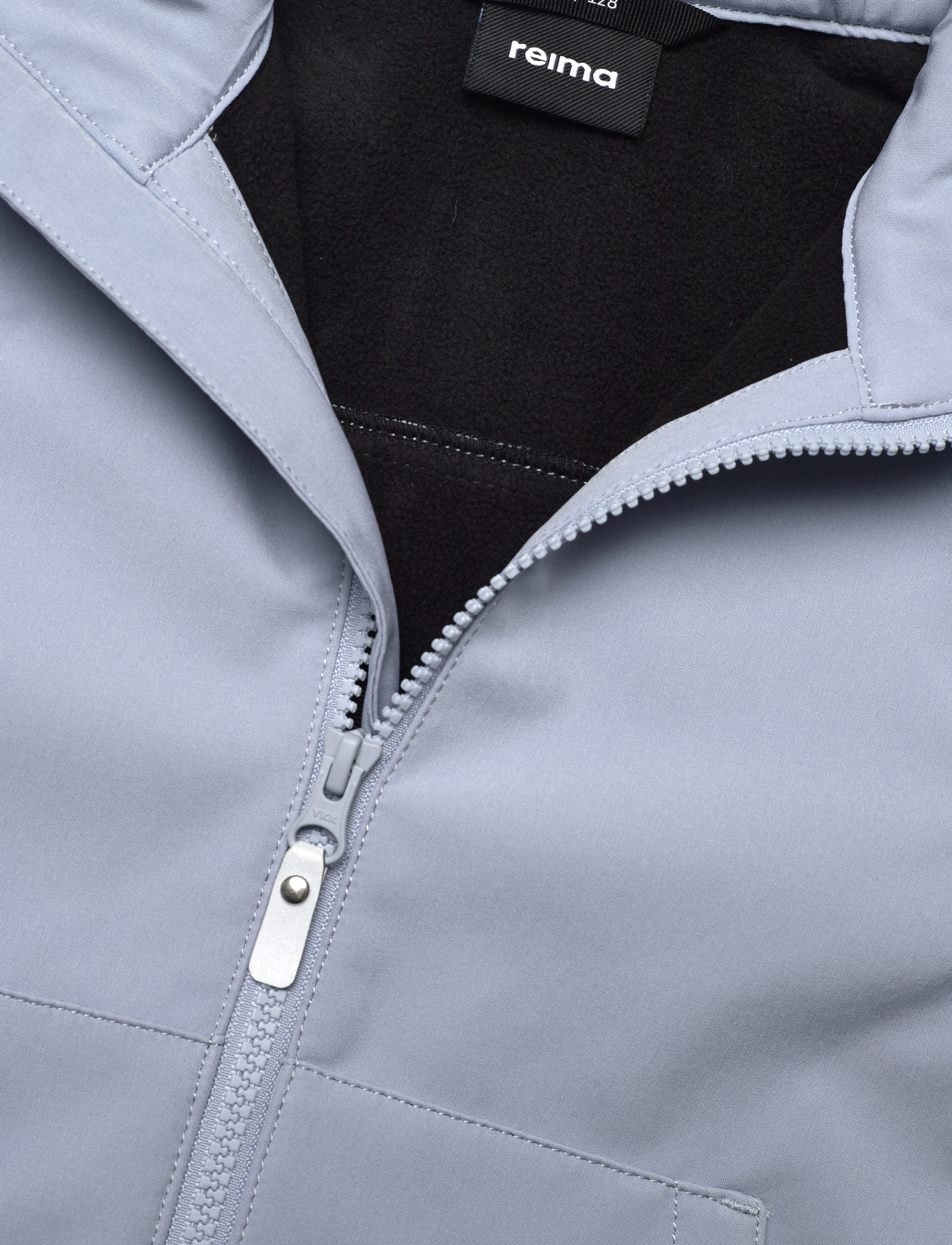 Reima - Softshell jacket, Espoo - foggy blue - 2