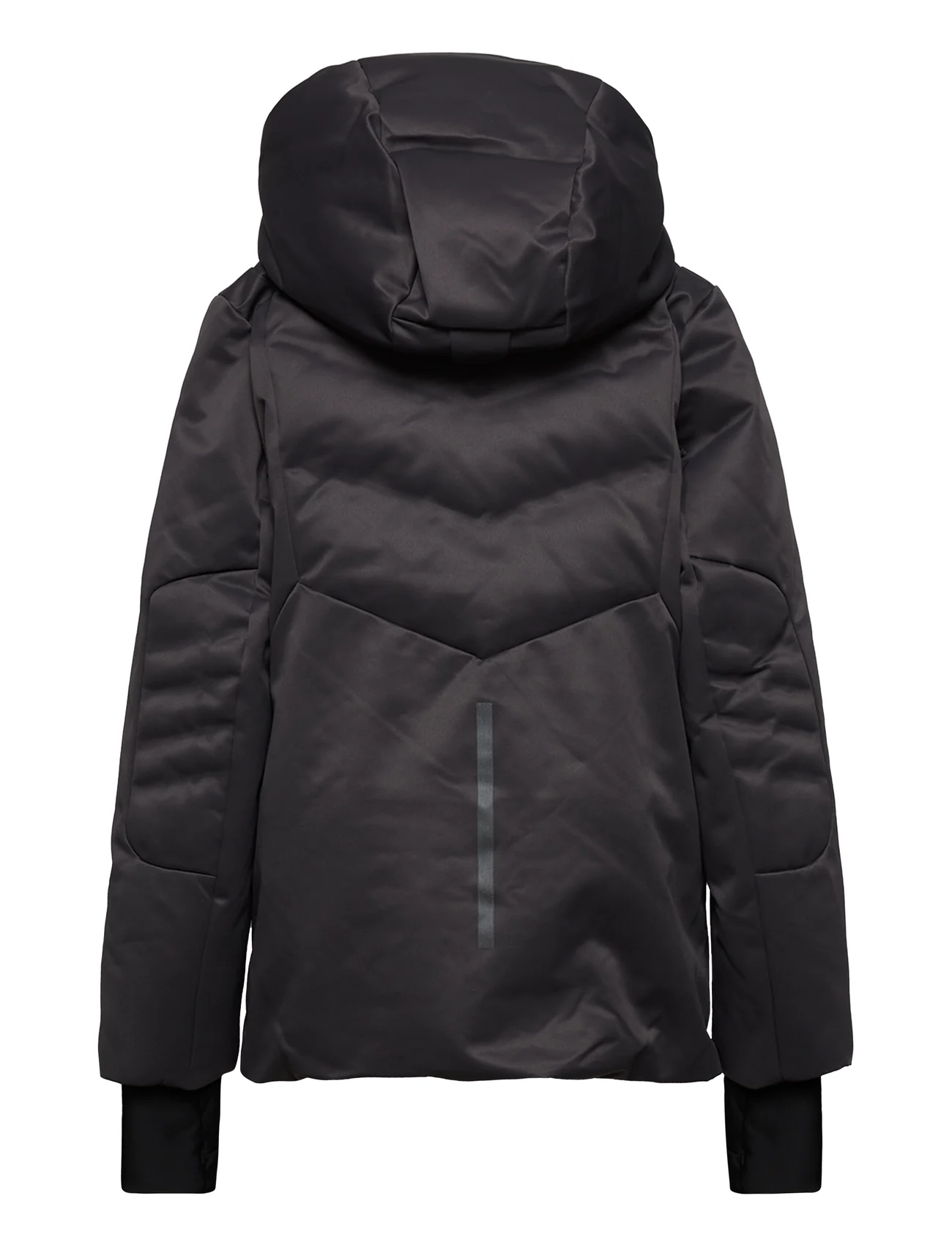 Reima - Juniors' premium ski jacket Hopea Javarus - winter jackets - charcoal grey - 1