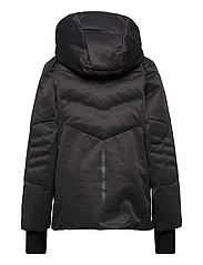 Reima - Juniors' premium ski jacket Hopea Javarus - winter jackets - charcoal grey - 1