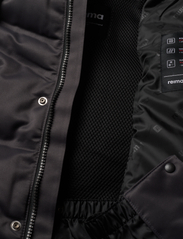 Reima - Juniors' premium ski jacket Hopea Javarus - vinterjackor - charcoal grey - 6