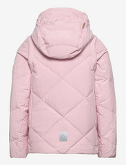 Reima - Kids' down jacket Paahto - puffer & padded - pale rose - 1