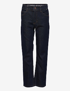 Jeans, Trick Navy,128 cm, Reima