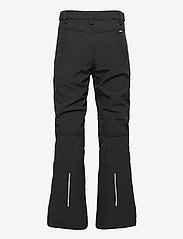 Reima - Softshell pants, Kajana - spodnie zimowe - black - 1