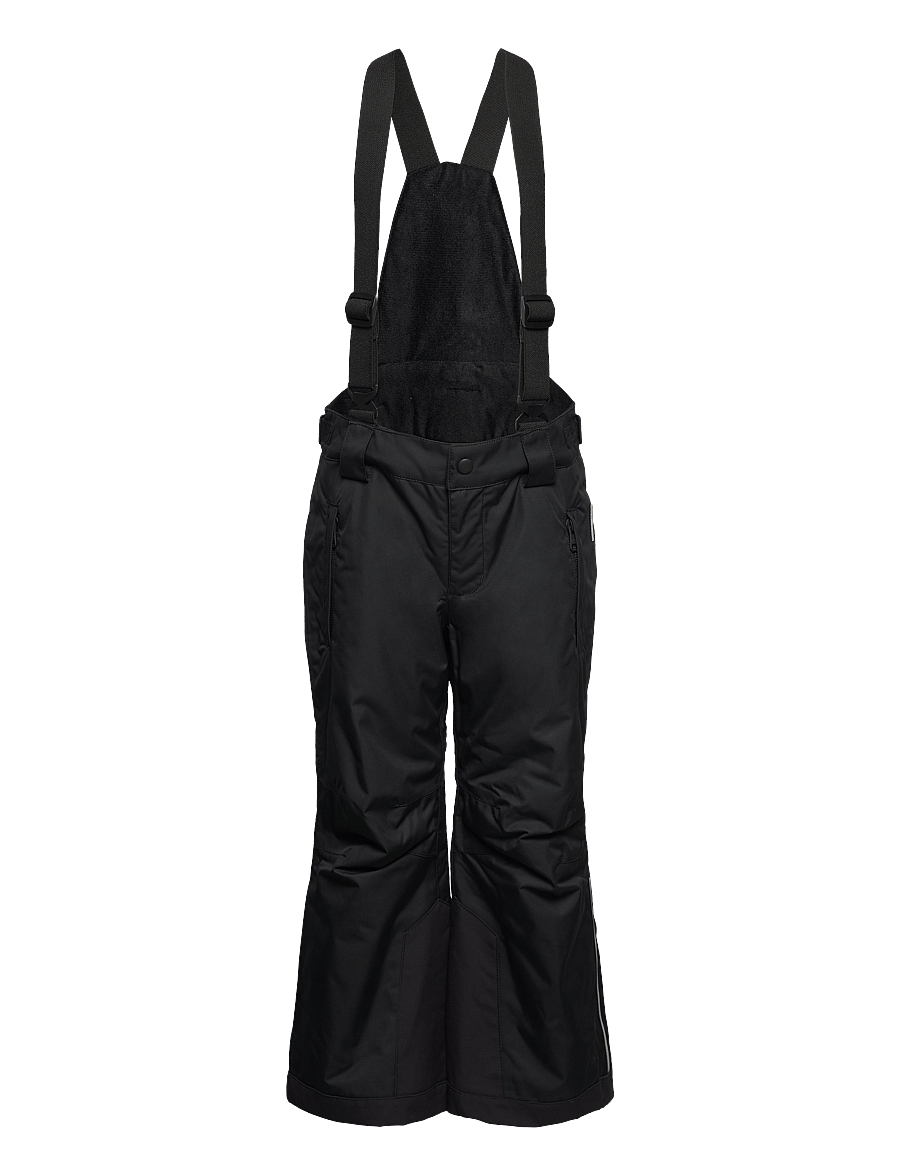 Reima - Reimatec winter pants, Wingon - kattepüksid - black - 0