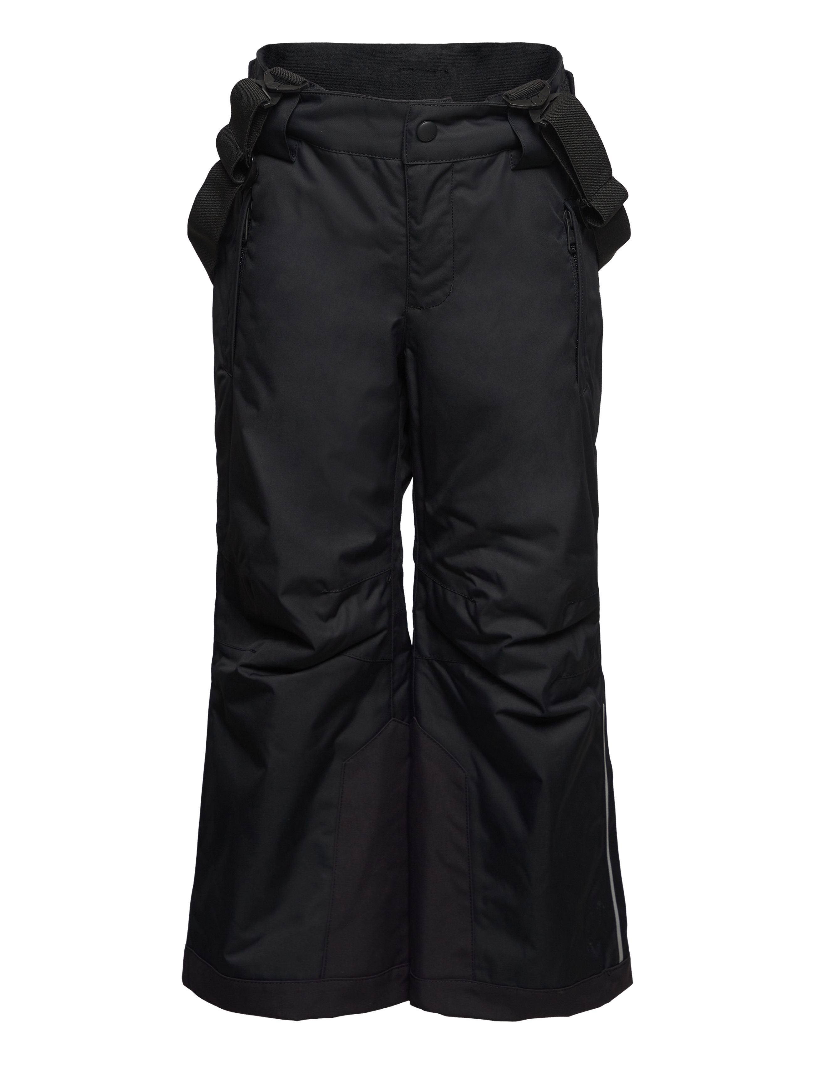 Reima - Reimatec winter pants, Wingon - kattepüksid - black - 2