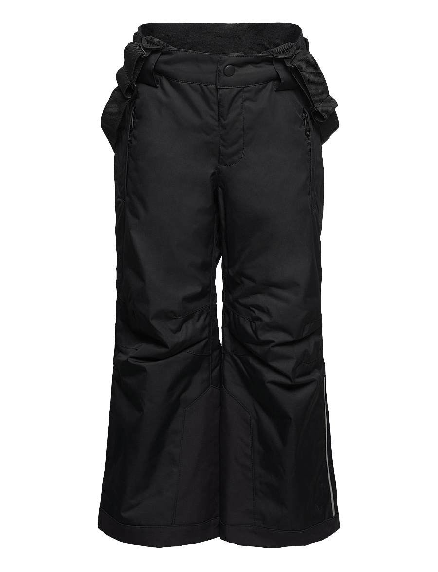 Reima - Reimatec winter pants, Wingon - kattepüksid - black - 2