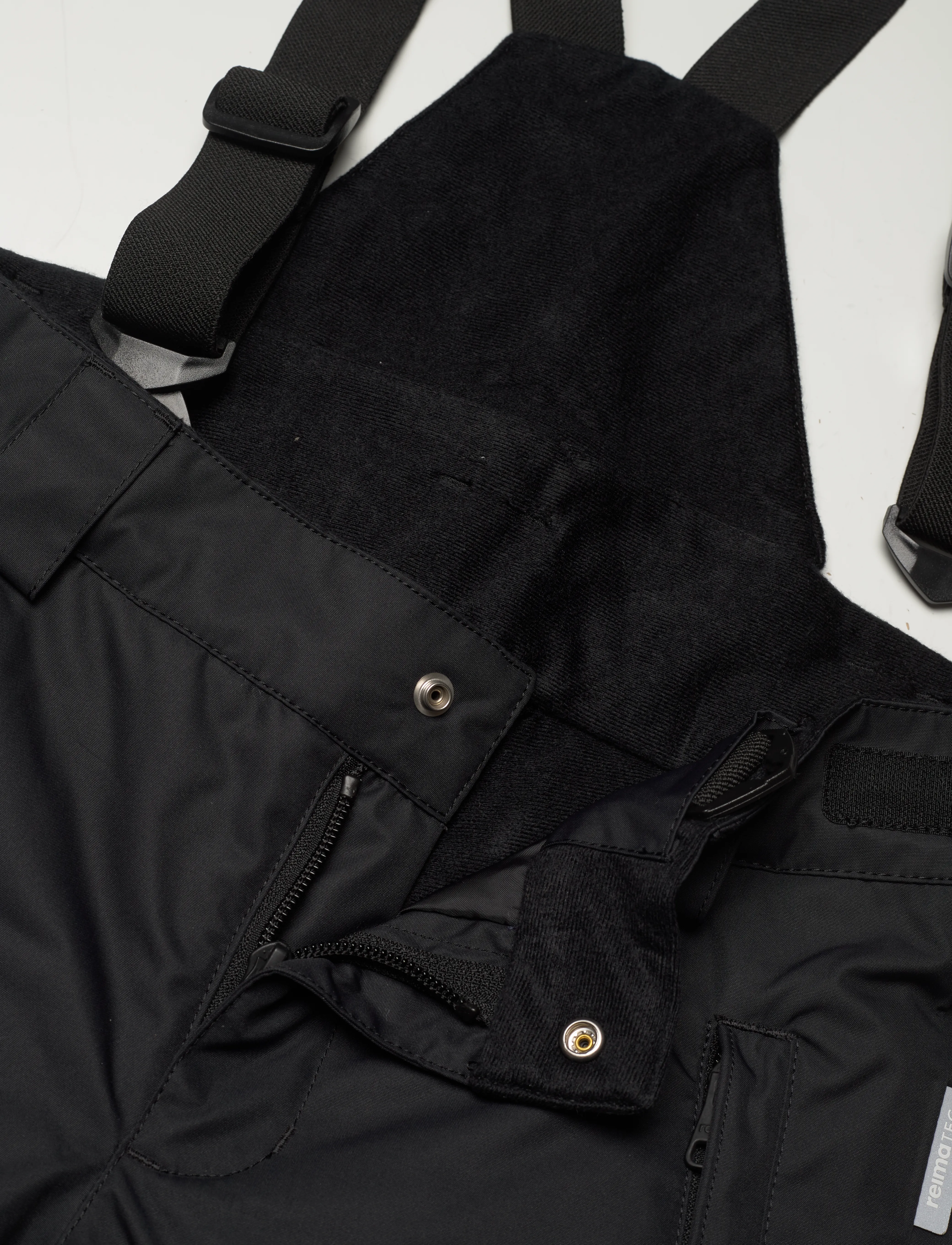 Reima - Reimatec winter pants, Wingon - kattepüksid - black - 3