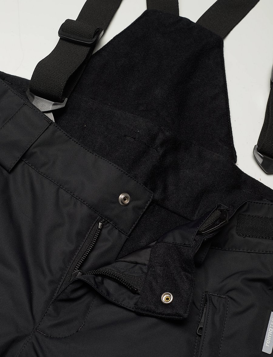 Reima - Reimatec winter pants, Wingon - kattepüksid - black - 3