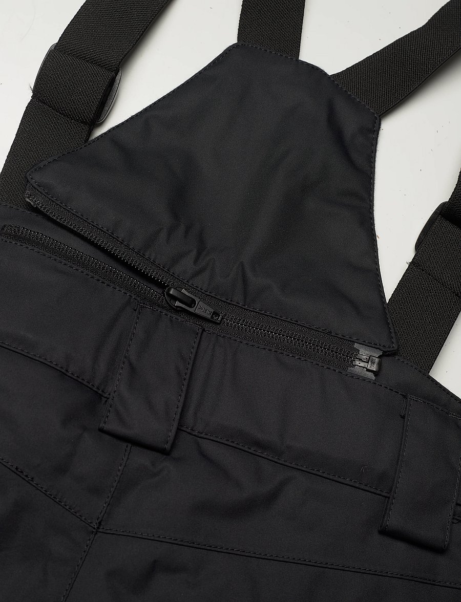 Reima - Reimatec winter pants, Wingon - kattepüksid - black - 4