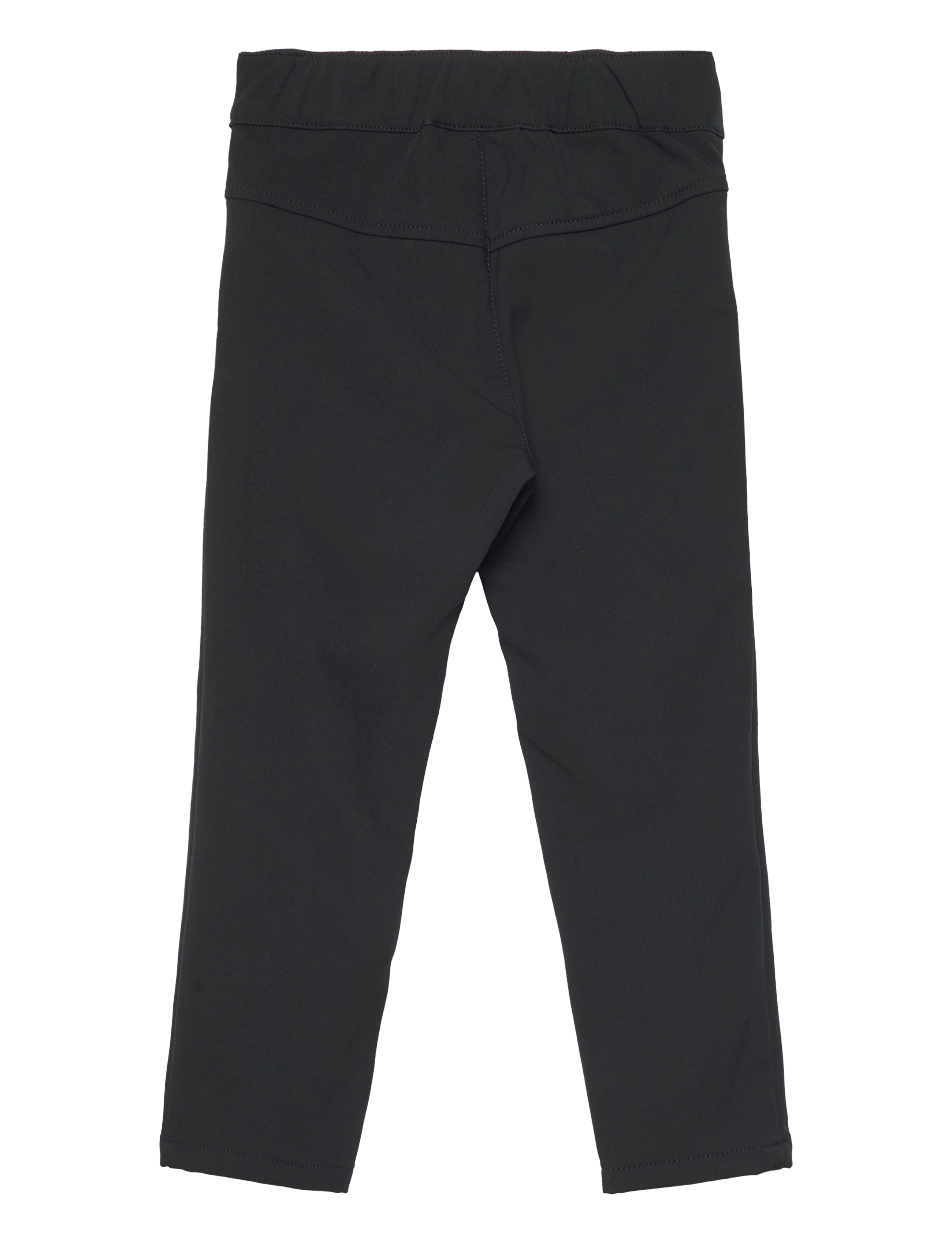 Reima - Kids' softshell trousers Idea - black - 1