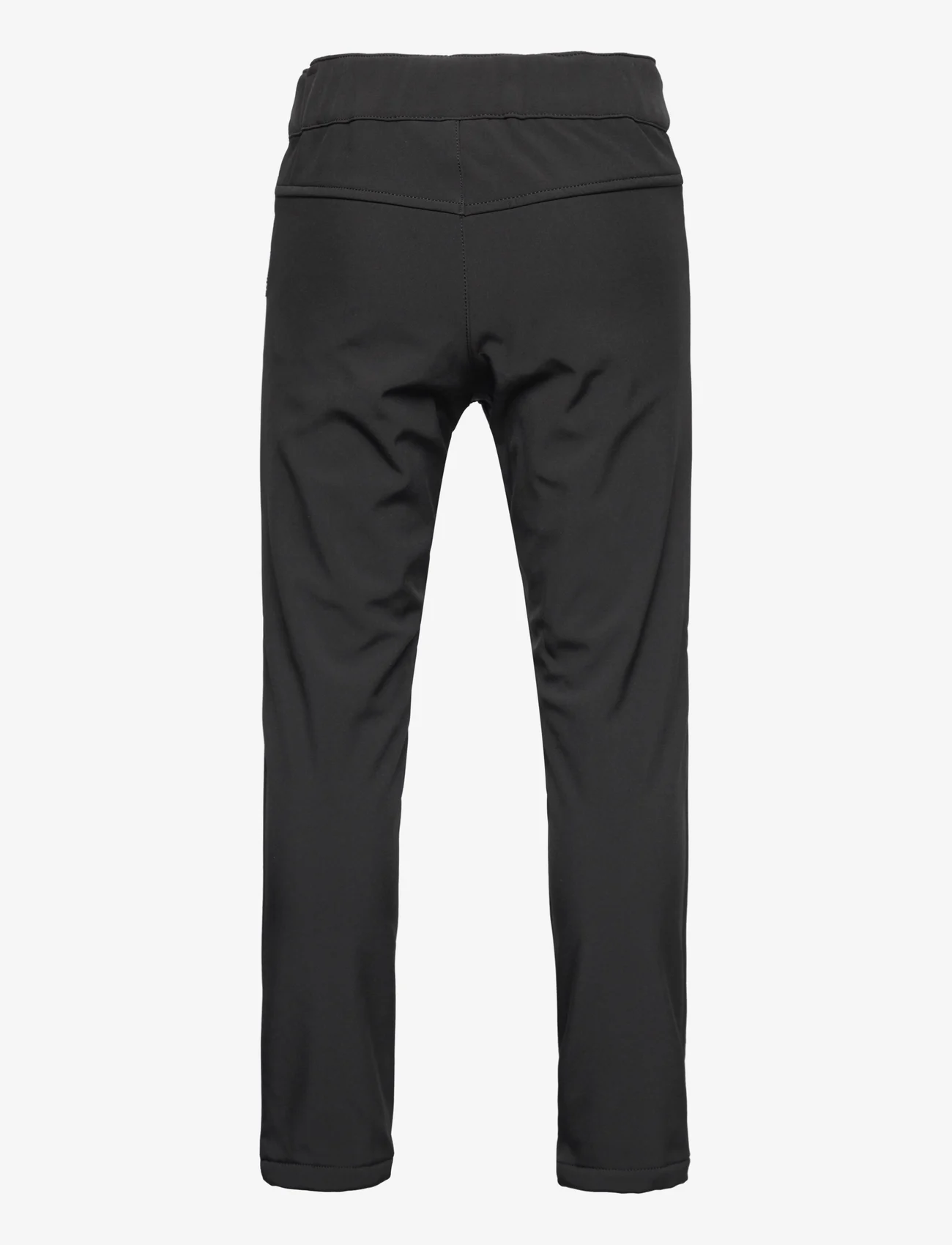 Reima - Softshell pants, Idea - lapset - black - 1