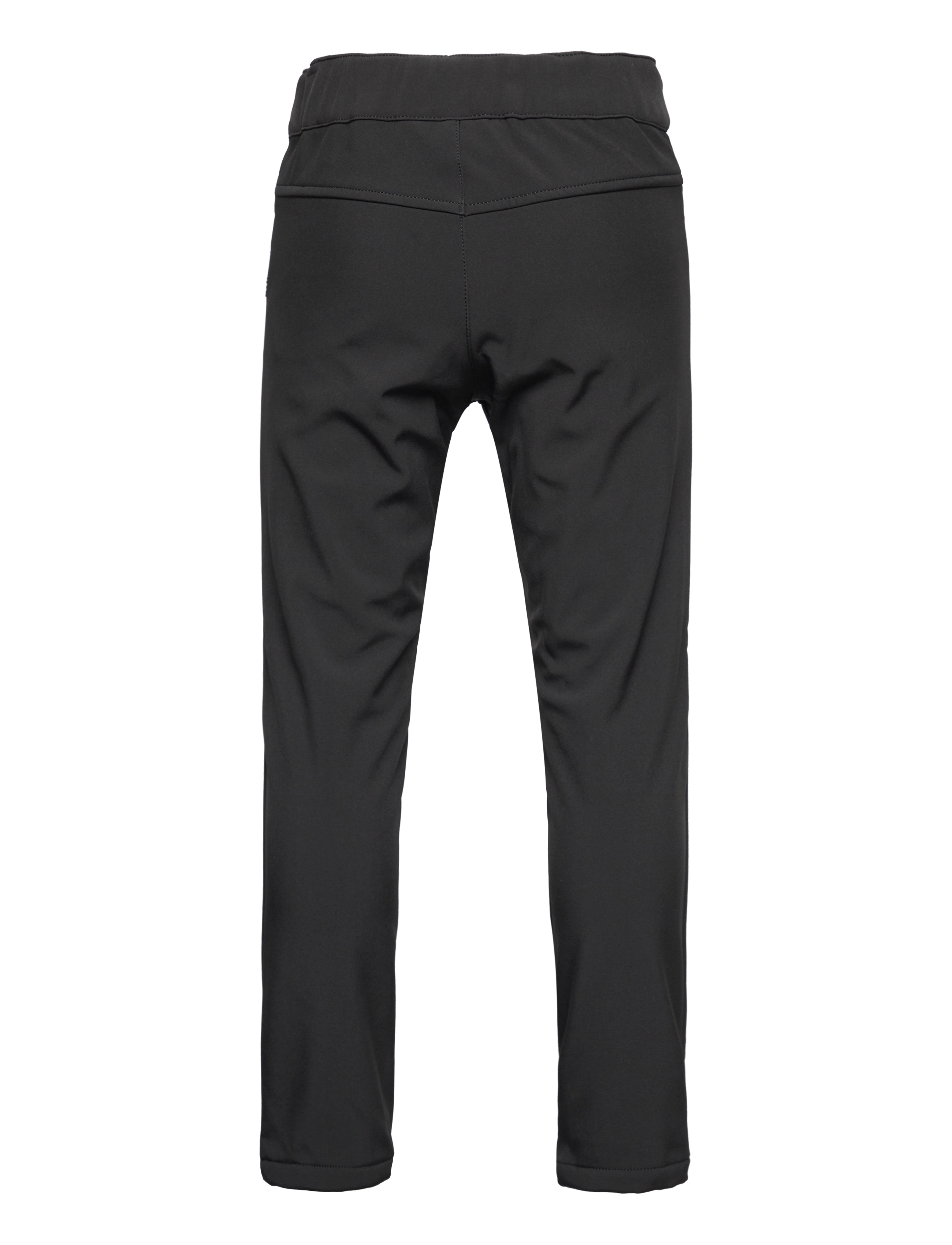 Reima - Kids' softshell trousers Idea - black - 1