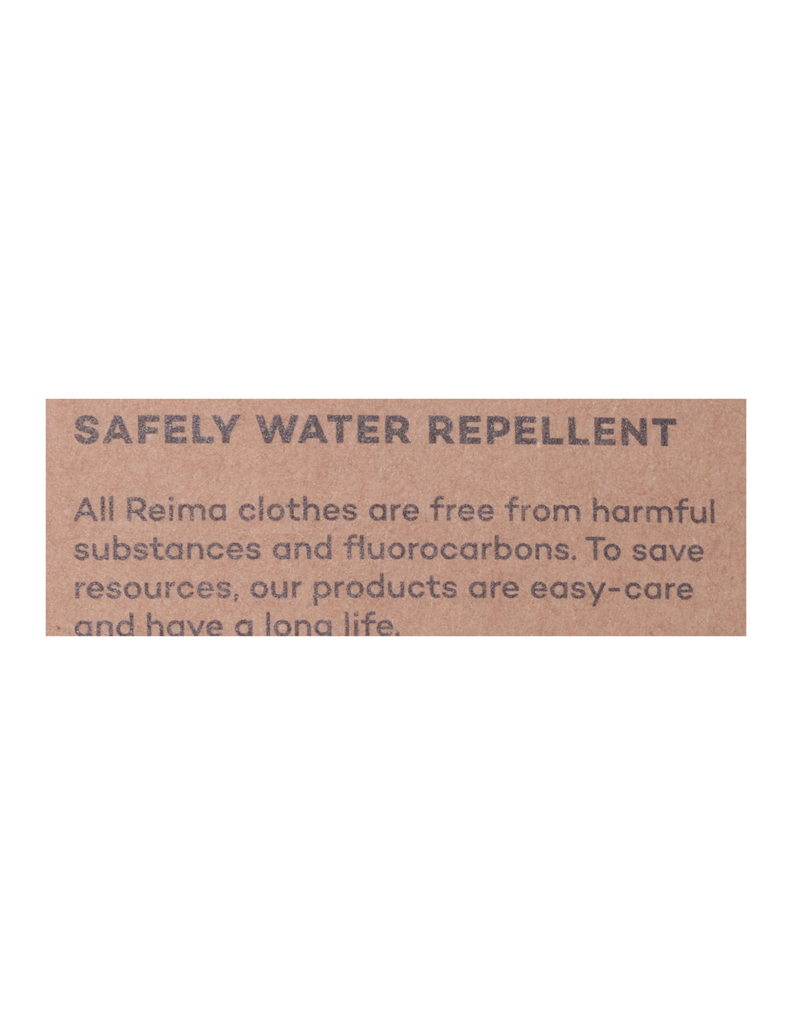 Reima - Kids' softshell trousers Idea - black - 2