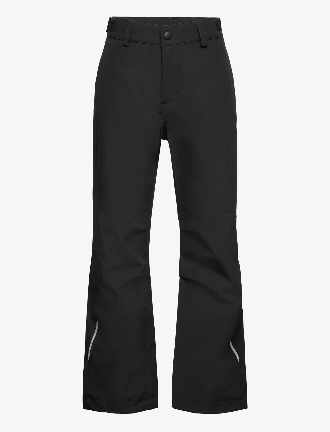 Reima - Reimatec pants, Konsti - vabaõhupüksid - black - 0