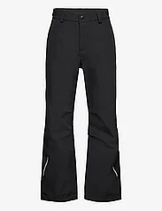 Reima - Reimatec pants, Konsti - vabaõhupüksid - black - 0