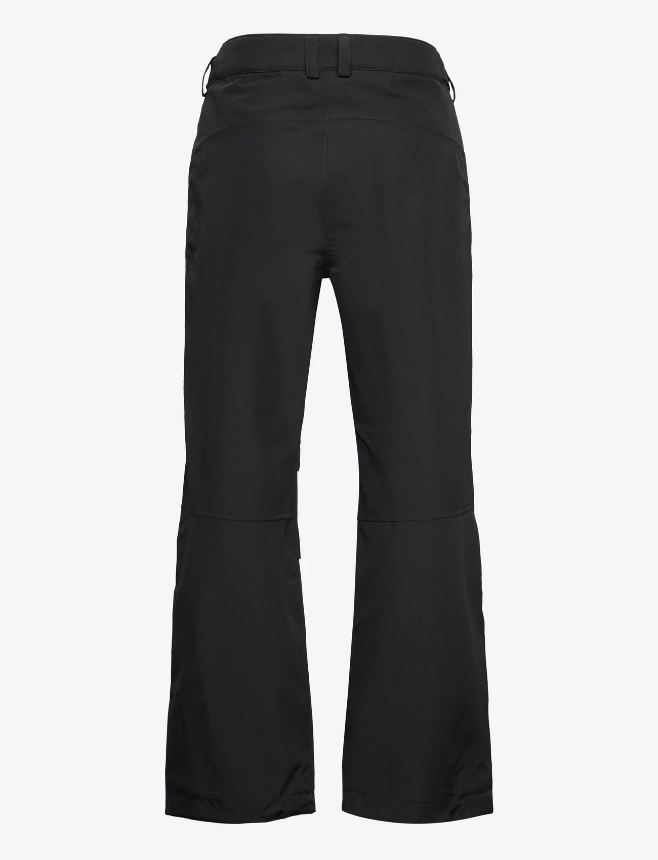Reima - Reimatec pants, Konsti - vabaõhupüksid - black - 1