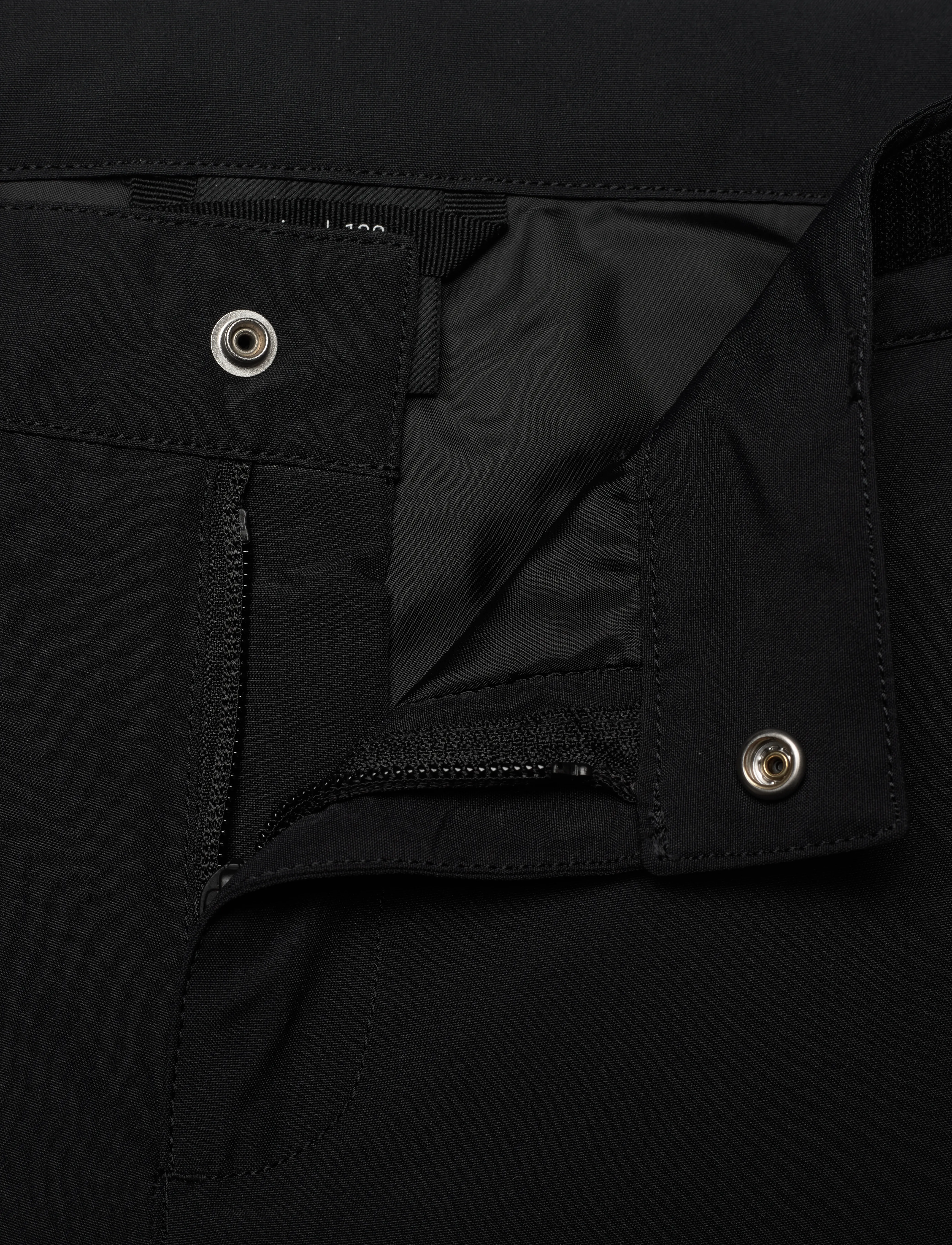 Reima - Reimatec pants, Konsti - black - 3