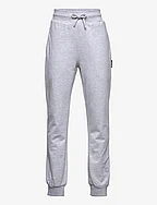 Joggers, Siivo - MELANGE GREY