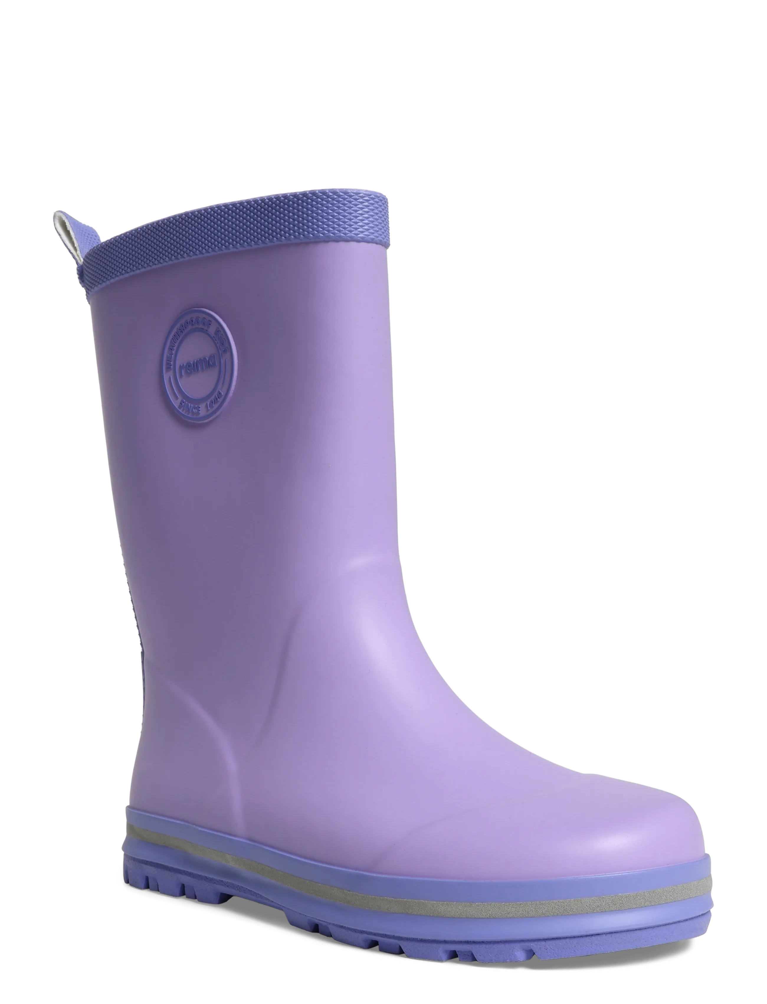 Reima Rain boots, Taika 2.0 - Rainwear - BLOOMING LILAC / purple