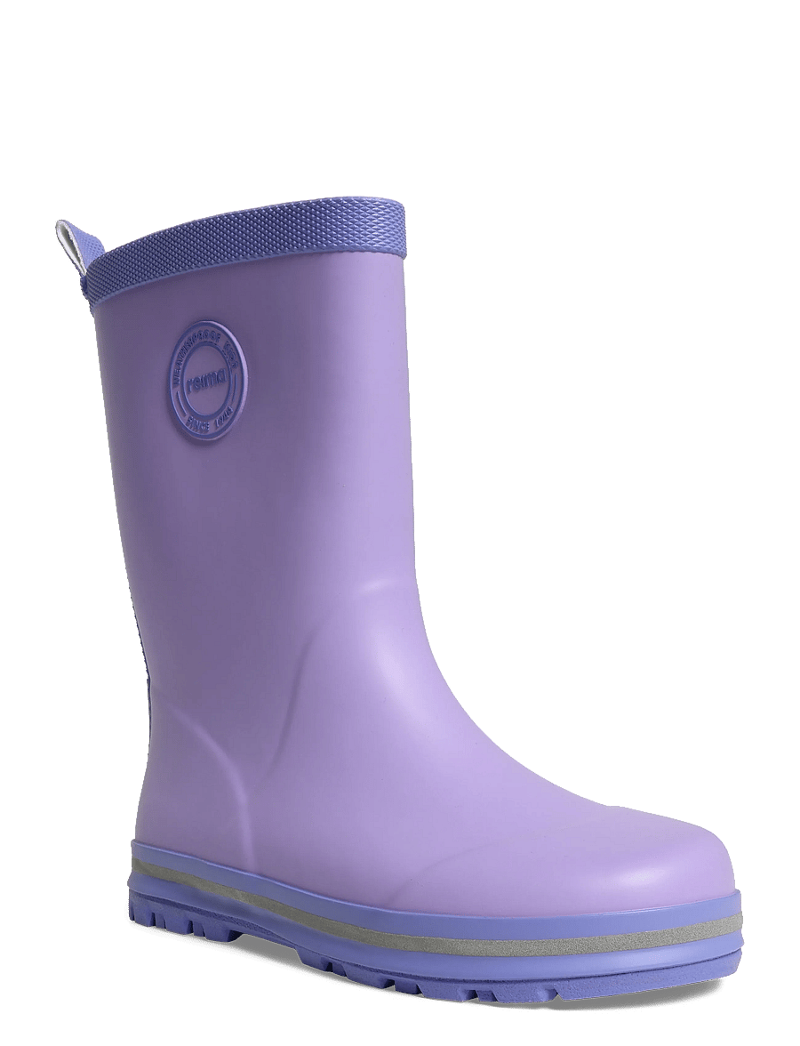 Reima - Rain boots, Taika 2.0 - ungefütterte gummistiefel - blooming lilac - 1