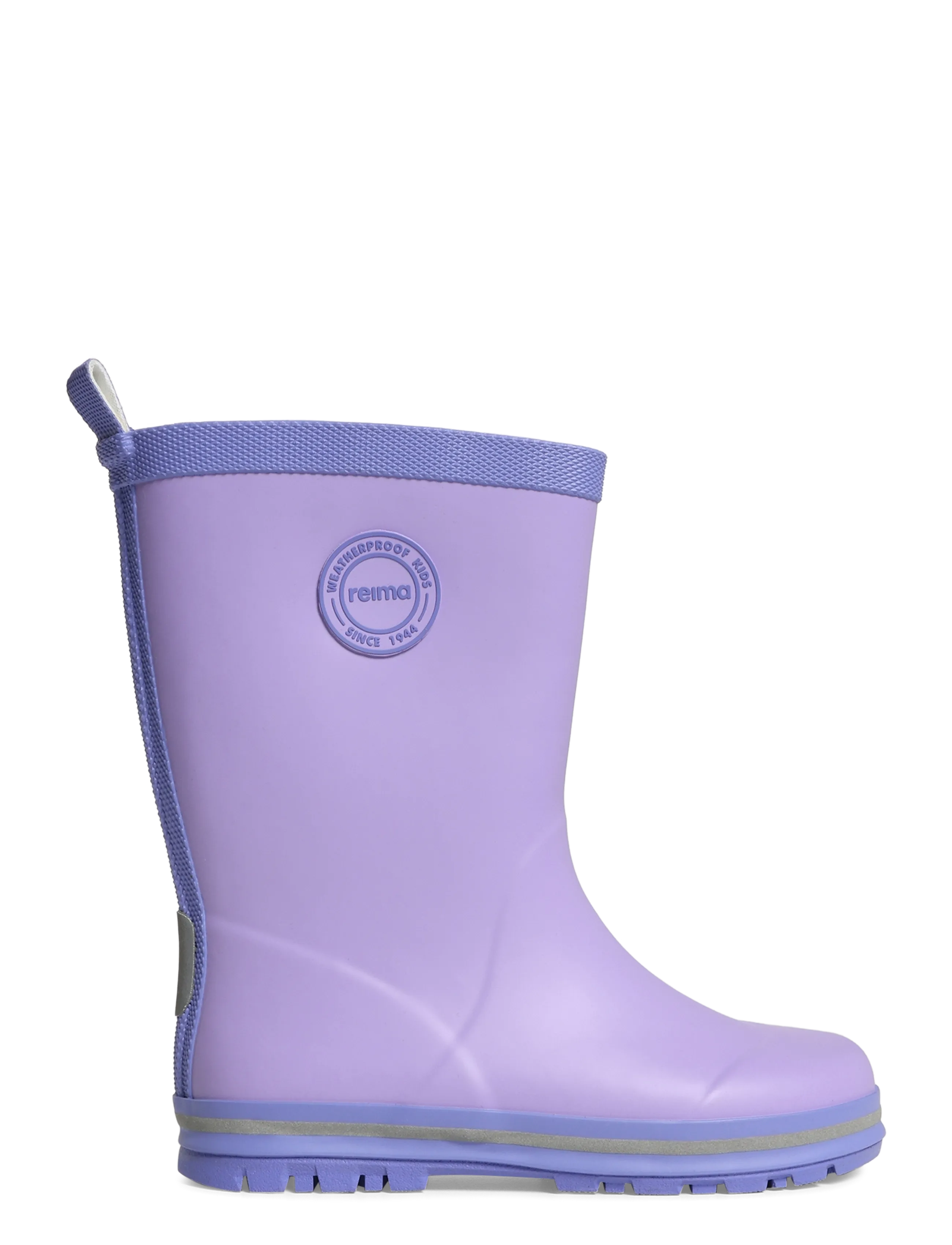 Reima - Rain boots, Taika 2.0 - unlined rubberboots - blooming lilac - 3