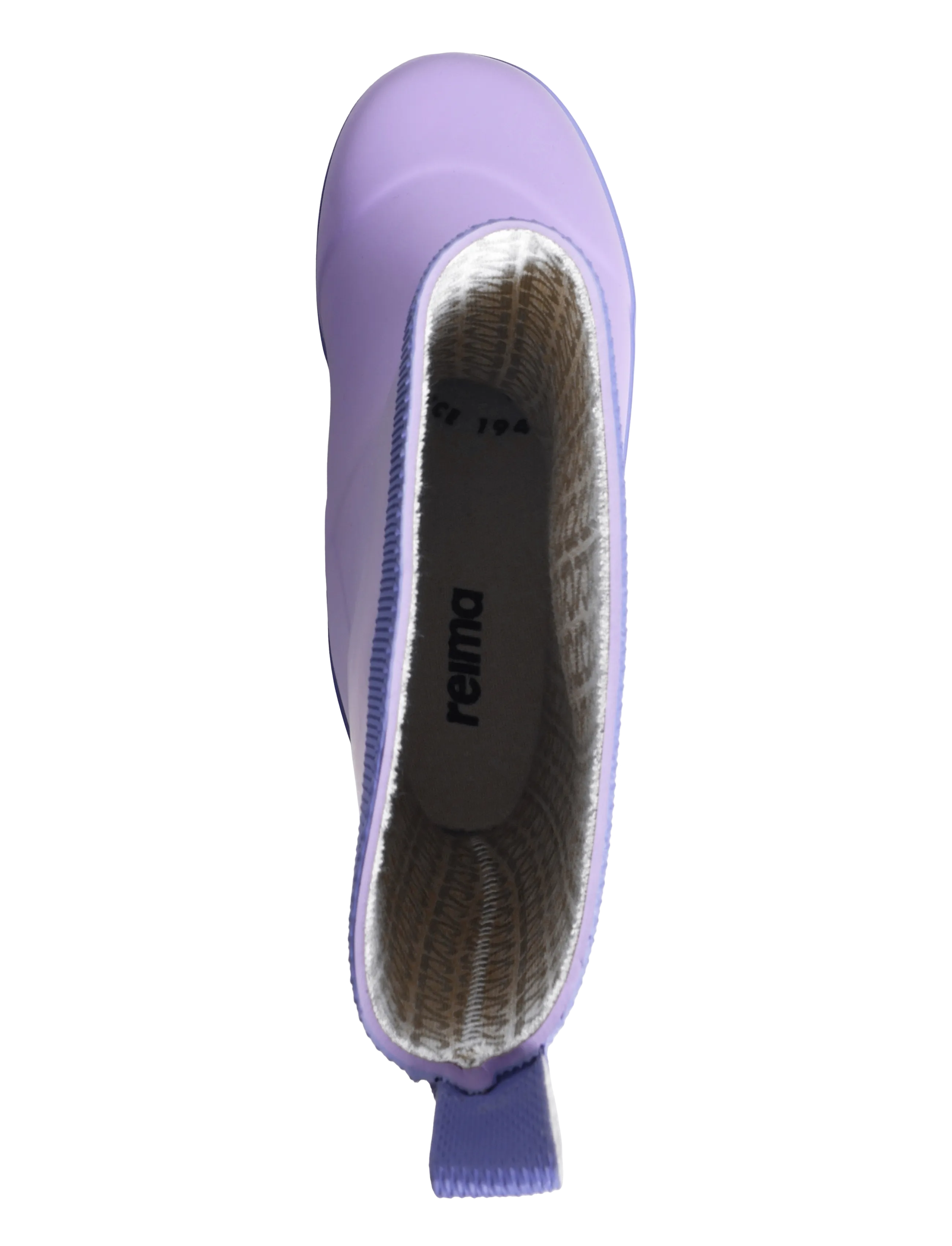 Reima - Rain boots, Taika 2.0 - unlined rubberboots - blooming lilac - 4