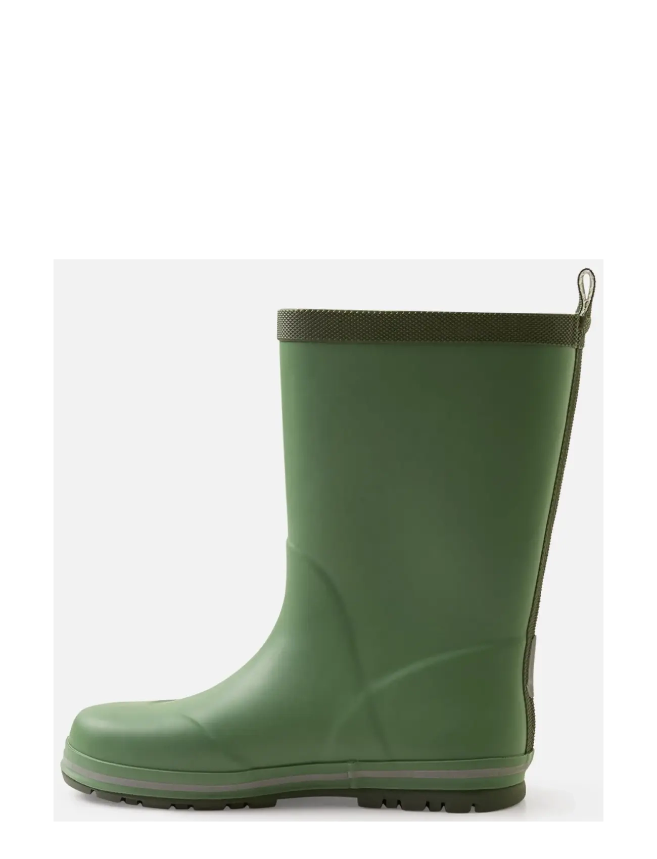 Reima - Rain boots, Taika 2.0 - unlined rubberboots - green clay - 2