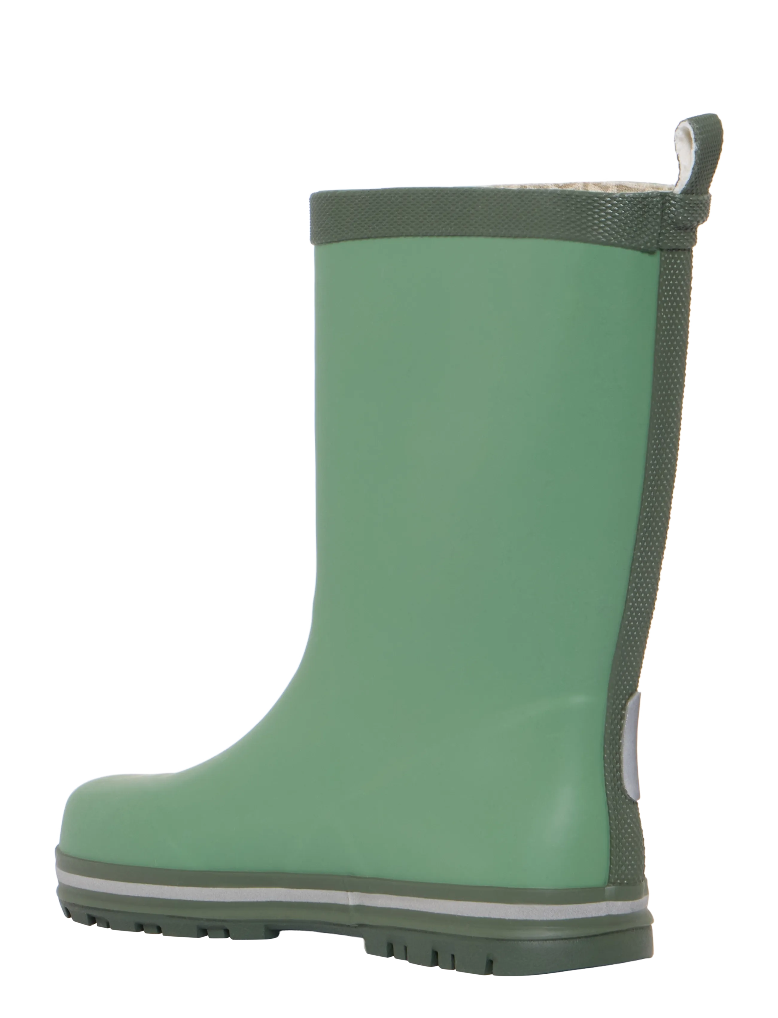 Reima - Rain boots, Taika 2.0 - voodrita kummikud - green clay - 2