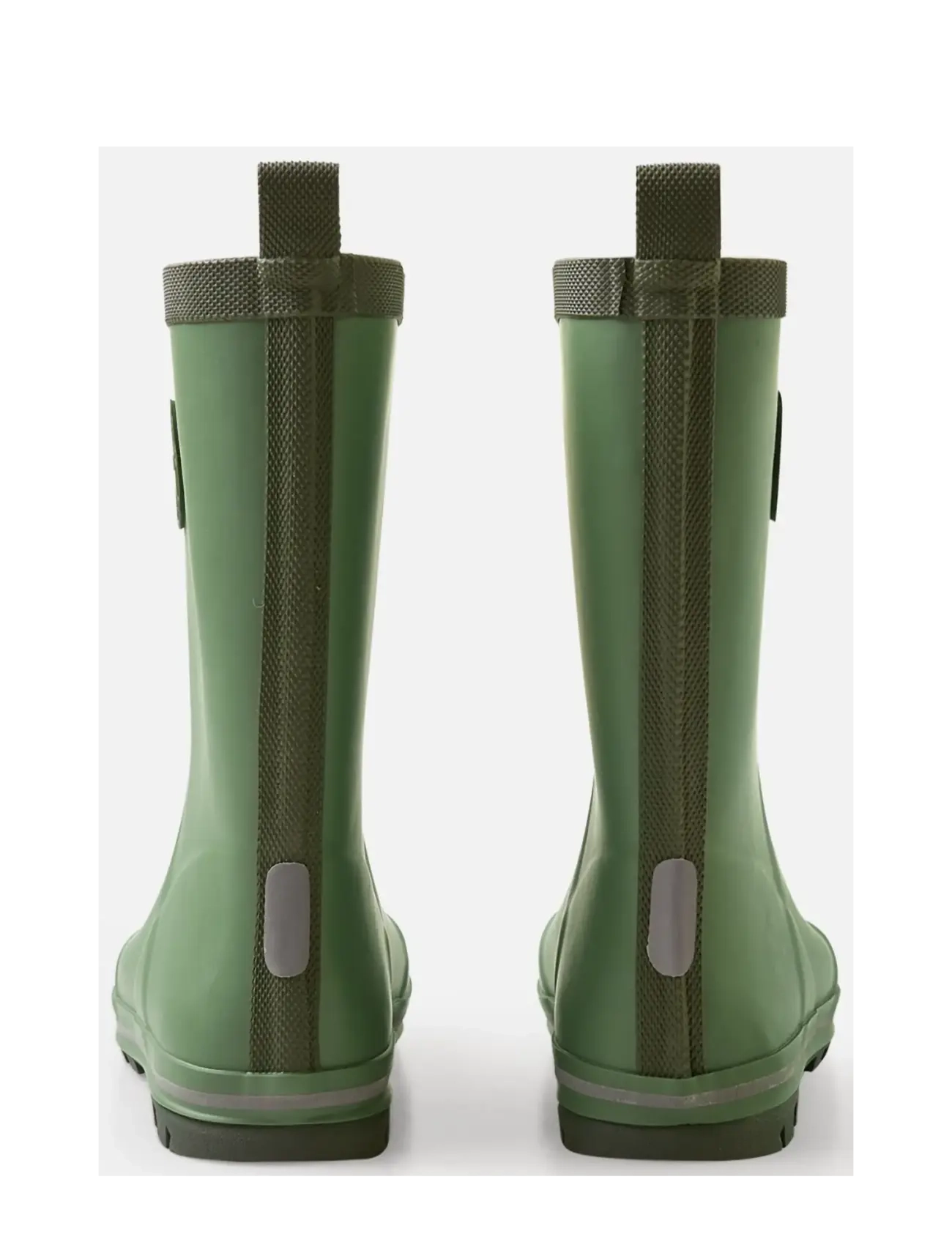 Reima - Rain boots, Taika 2.0 - unlined rubberboots - green clay - 5