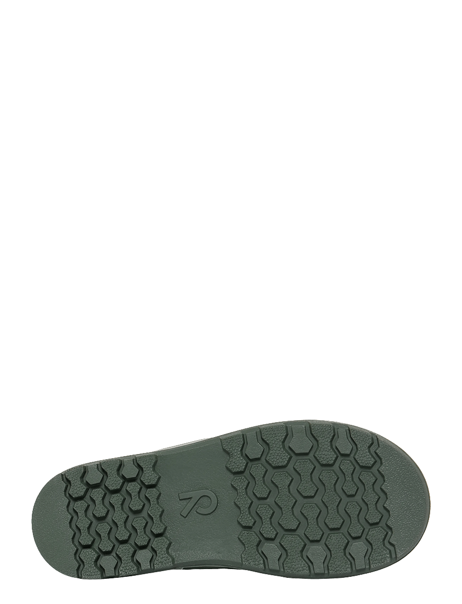 Reima - Rain boots, Taika 2.0 - ofodrade gummistövlar - green clay - 5