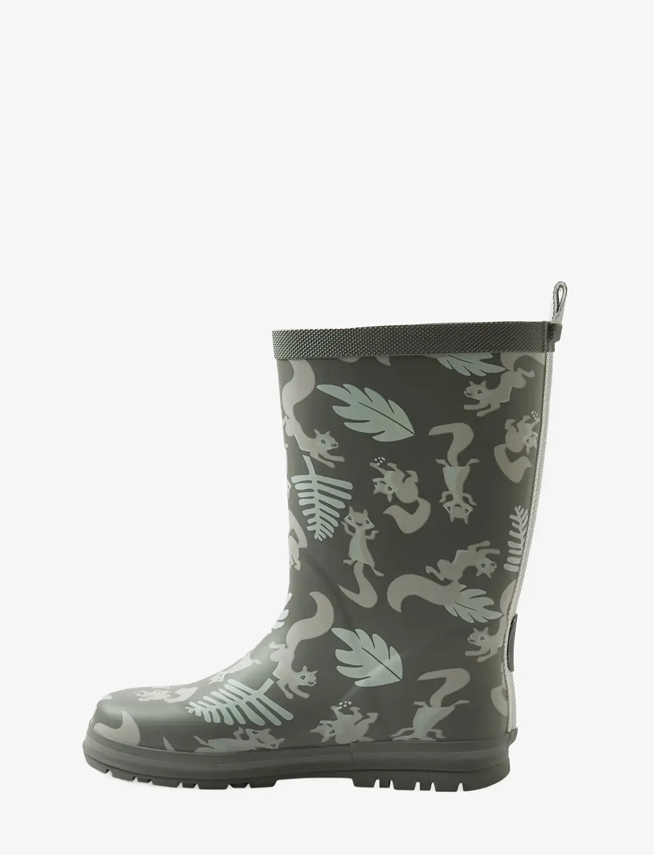 Reima - Kids' wellies Taika 2.0 - greyish green - 3