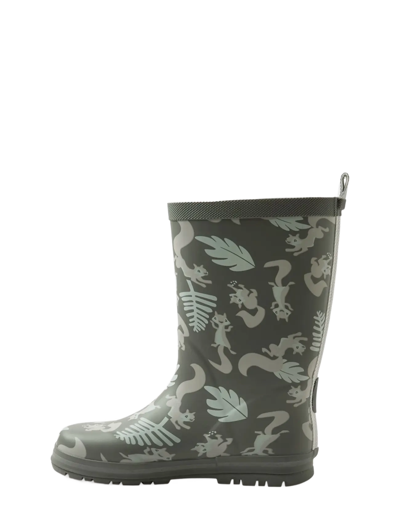 Reima - Kids' wellies Taika 2.0 - greyish green - 3