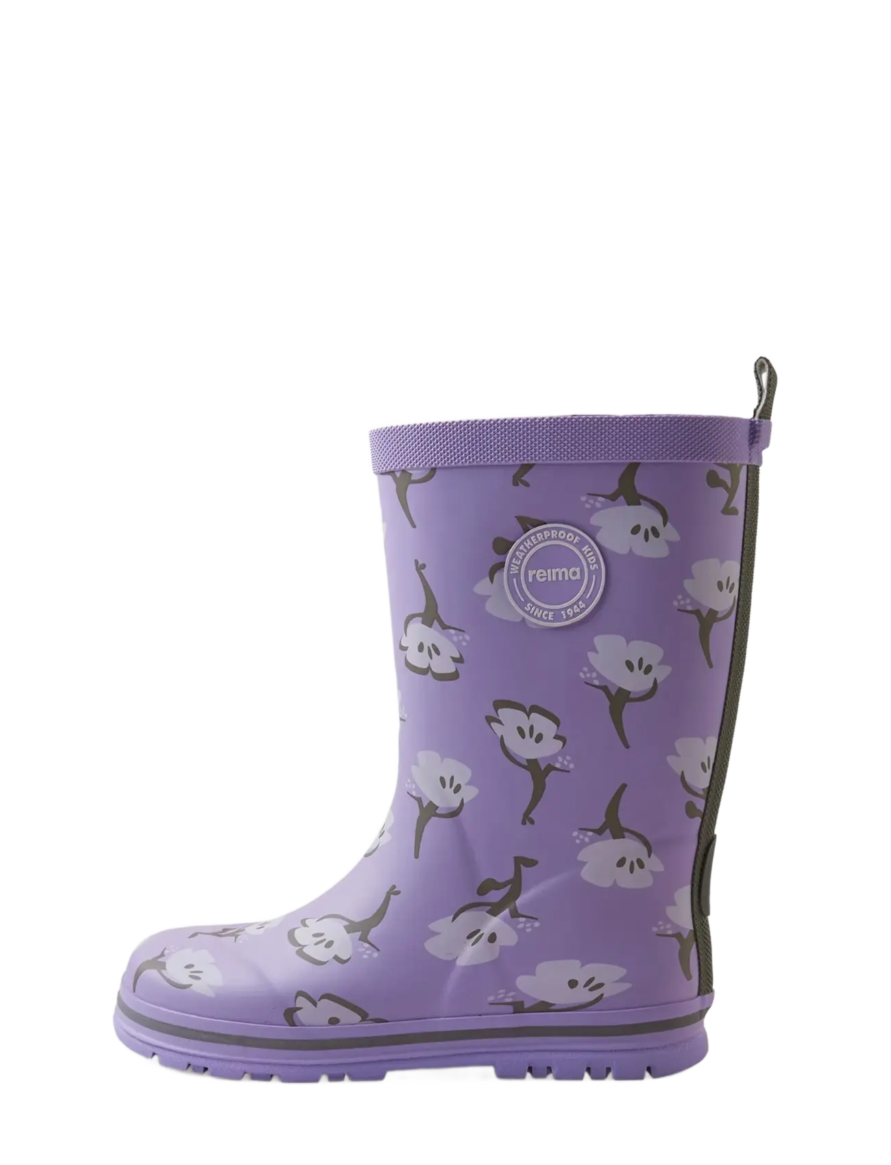 Reima - Kids' wellies Taika 2.0 - lilac amethyst - 2