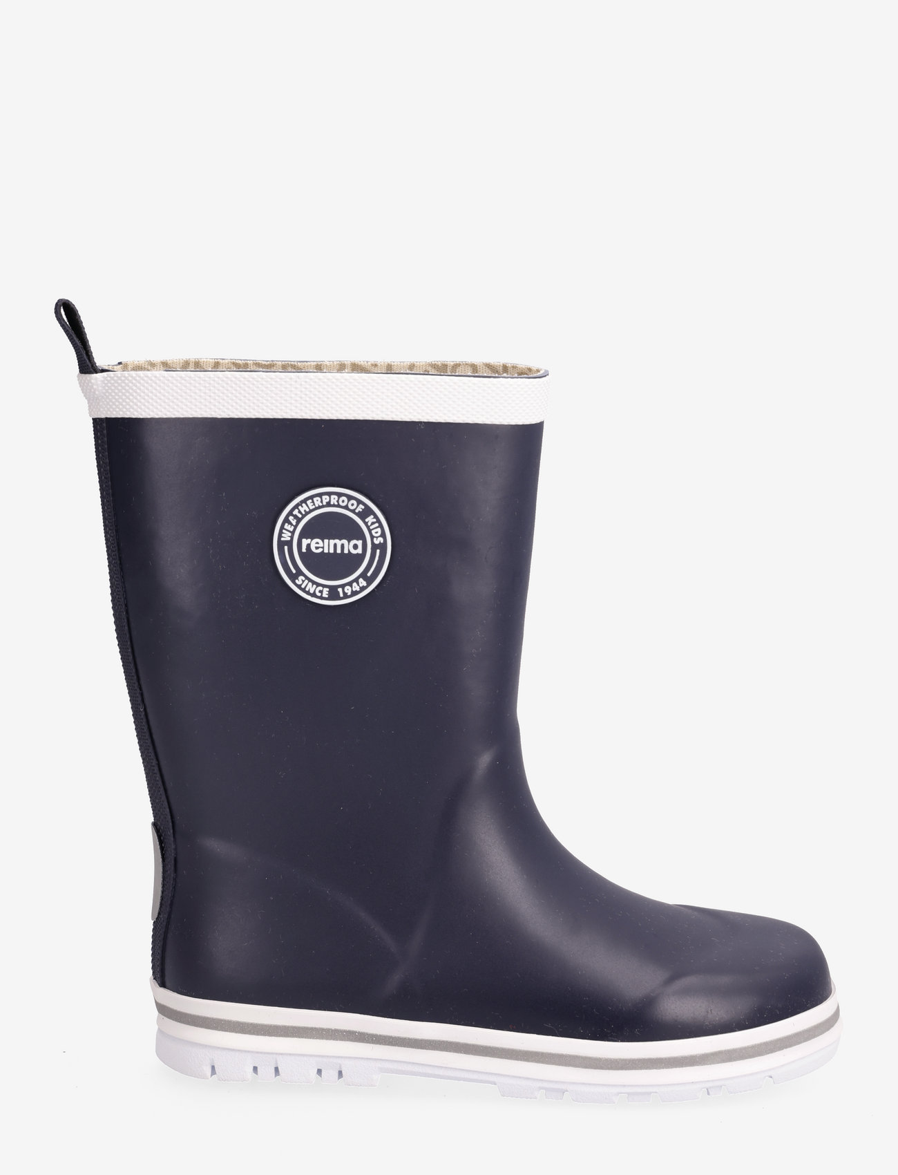 Reima - Rain boots, Taika 2.0 - guminiai batai be pamušalo - navy - 1