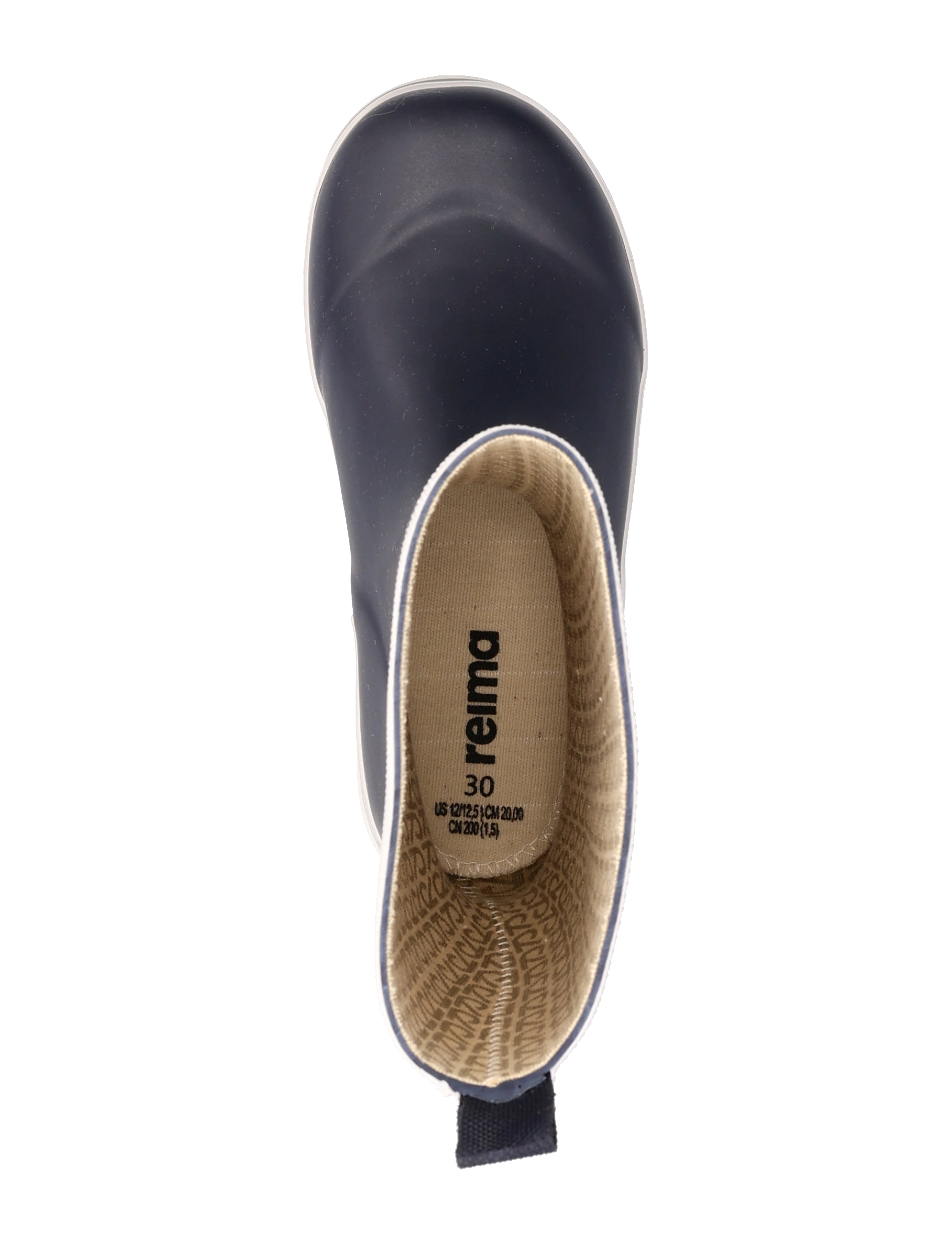 Reima - Kids' wellies Taika 2.0 - navy - 4
