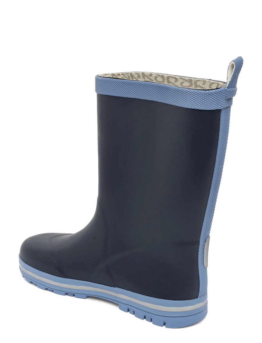 Reima - Rain boots, Taika 2.0 - ungefütterte gummistiefel - navy - 1