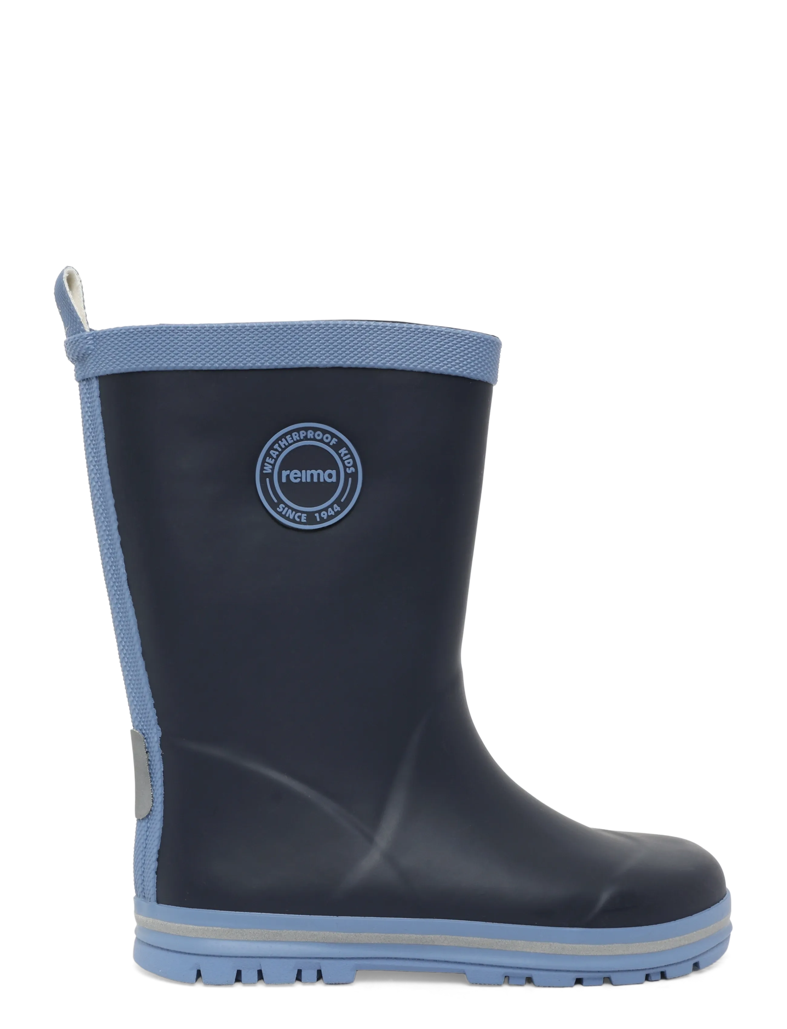 Reima - Rain boots, Taika 2.0 - ungefütterte gummistiefel - navy - 2